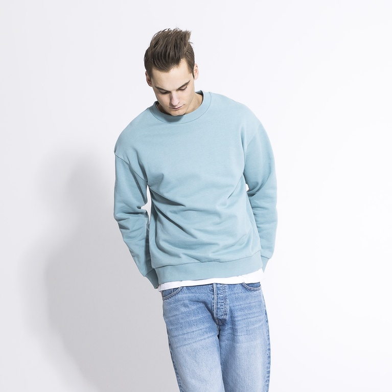 Oversized sweatshirt "Heavy sweater"